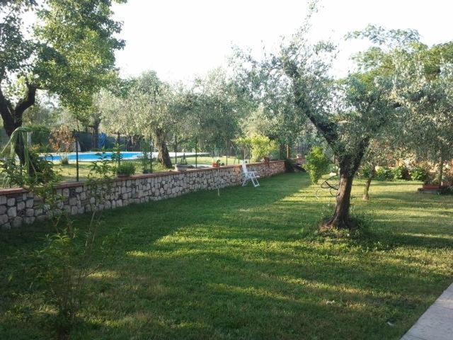 Villa Anna Fara in Sabina Exterior photo